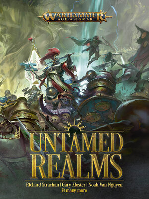 cover image of Untamed Realms